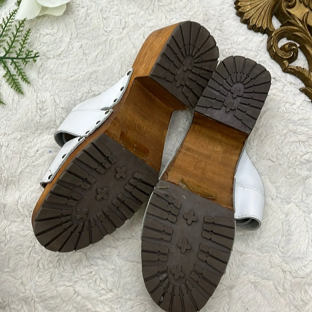 90s Y2K Vintage Candies Sandals